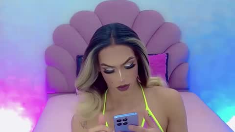 BRIANA online show from 01-13-25, 02:07