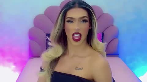 BRIANA online show from 01-15-25, 02:17