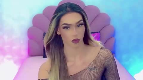 BRIANA online show from 01-18-25, 08:20