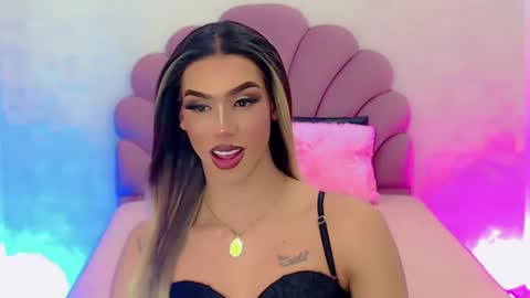 BRIANA online show from 01-31-25, 11:24