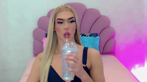 BRIANA online show from 02-20-25, 09:55