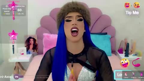 BRIANA online show from 09-13-25, 04:29