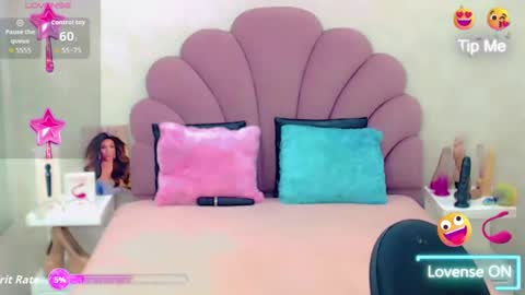 BRIANA online show from 09-14-25, 04:33