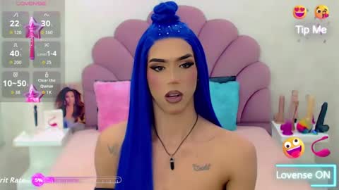 BRIANA online show from 09-20-25, 04:35