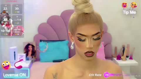 BRIANA online show from 10-29-25, 03:20