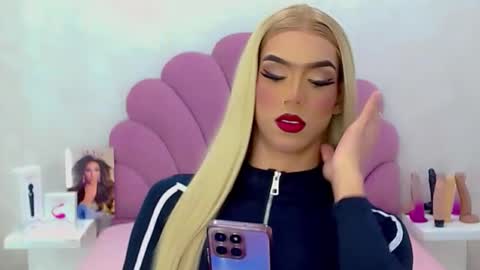 BRIANA online show from 02-19-26, 02:51