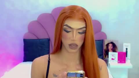 BRIANA online show from 04-26-26, 08:50