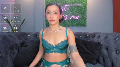 BRIANA online show from 01-04-25, 07:02