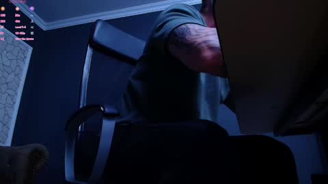 Brian online show from 10-13-25, 04:34