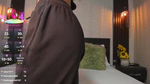 Briana online show from 09-22-25, 01:02