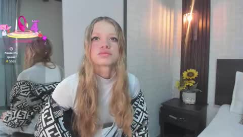 Briana online show from 10-25-25, 12:34