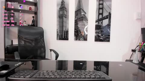 Brianna Ortiz online show from 12-01-24, 07:36