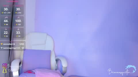 Brianna  online show from 02-23-25, 02:40