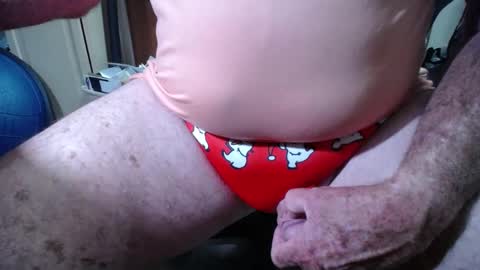 briefsguy52 online show from 12-25-24, 12:37