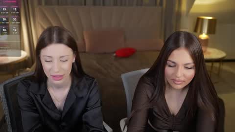 Diamonds Girls online show from 03-27-26, 08:30