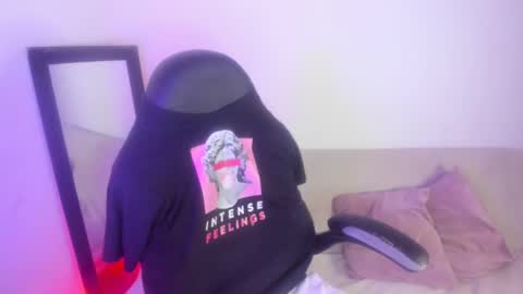 Snapshot of brihana21 chatting on 02-08-25, 02:58 Bri your Favorite online show from 02-08-25, 02:58