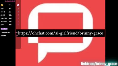 Snapshot of brinny_grace chatting on 11-19-25, 09:31 brinny_grace online show from 11-19-25, 09:31