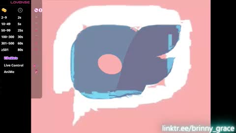 Snapshot of brinny_grace chatting on 11-20-25, 08:58 brinny_grace online show from 11-20-25, 08:58