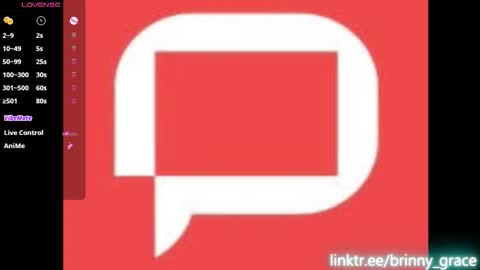 Snapshot of brinny_grace chatting on 11-22-25, 09:52 brinny_grace online show from 11-22-25, 09:52