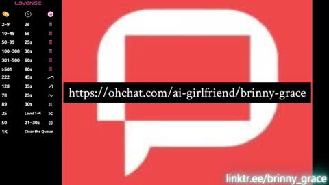 Snapshot of brinny_grace chatting on 12-03-25, 10:13 brinny_grace online show from 12-03-25, 10:13