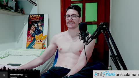 Snapshot of briscolaman chatting on 12-22-24, 01:45 Martin online show from 12-22-24, 01:45