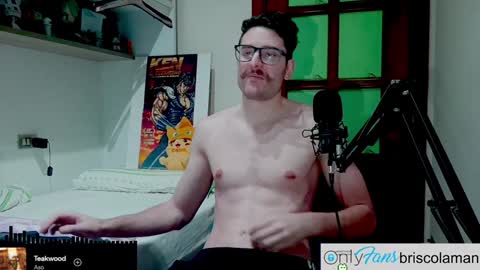 Snapshot of briscolaman chatting on 12-23-24, 01:18 Martin online show from 12-23-24, 01:18