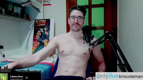 Snapshot of briscolaman chatting on 12-24-24, 01:16 Martin online show from 12-24-24, 01:16