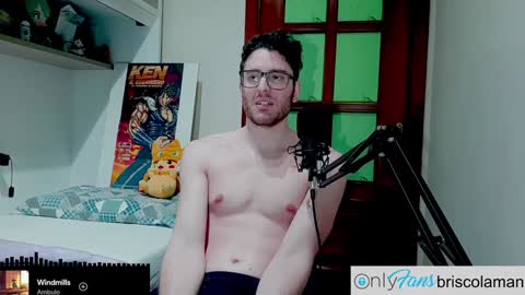 Snapshot of briscolaman chatting on 01-12-25, 01:11 Martin online show from 01-12-25, 01:11