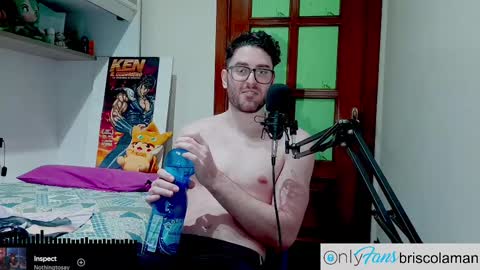 Snapshot of briscolaman chatting on 02-21-25, 02:28 Martin online show from 02-21-25, 02:28