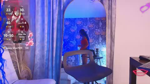 Brit Davis Room online show from 05-16-26, 03:36