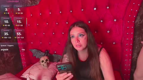 brithani online show from 12-16-25, 06:57