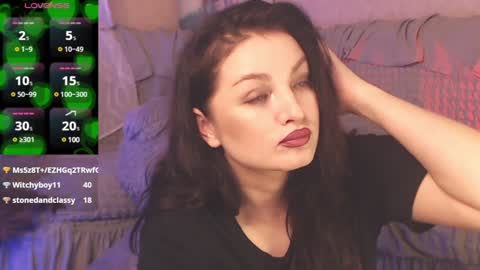 britneybarker online show from 12-19-24, 05:07