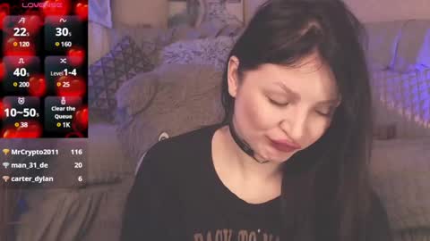 britneybarker online show from 02-12-25, 05:05