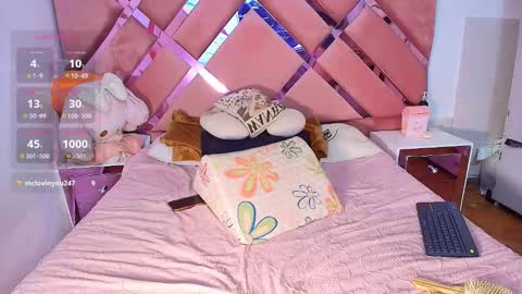 Brittany Boa online show from 03-11-26, 11:44