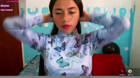 Snapshot of brittanymilan156 chatting on 12-02-24, 12:18 BRITTANY online show from 12-02-24, 12:18