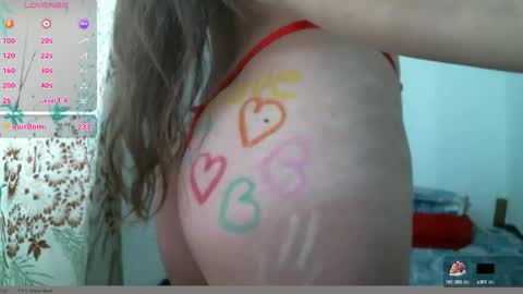 Snapshot of brittanymilan156 chatting on 02-21-25, 03:21 BRITTANY online show from 02-21-25, 03:21