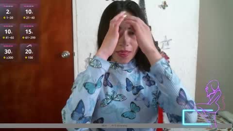 BRITTANY online show from 11-01-25, 01:13