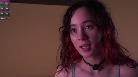 Lina online show from 07-21-26, 03:03