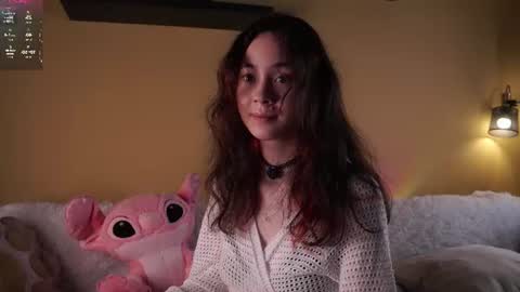 Lina online show from 07-22-26, 03:15