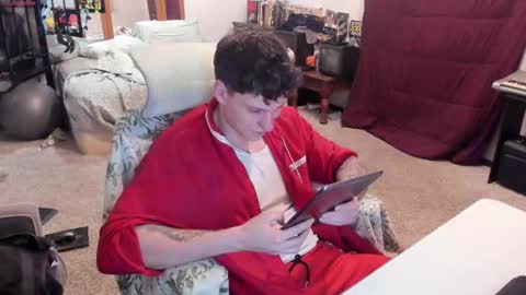 Brock Lee Reynolds online show from 09-18-25, 04:47