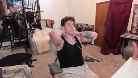 Brock Lee Reynolds online show from 10-15-25, 04:01