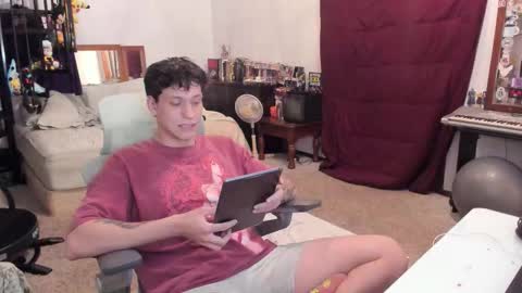 Brock Lee Reynolds online show from 10-16-25, 12:22
