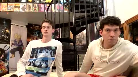 Brock Lee Reynolds online show from 02-02-26, 12:42