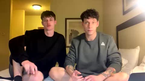 Brock Lee Reynolds online show from 02-06-26, 03:33