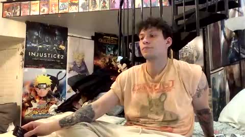 Brock Lee Reynolds online show from 02-21-26, 05:08