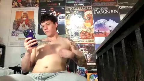 Brock Lee Reynolds online show from 02-22-26, 02:45