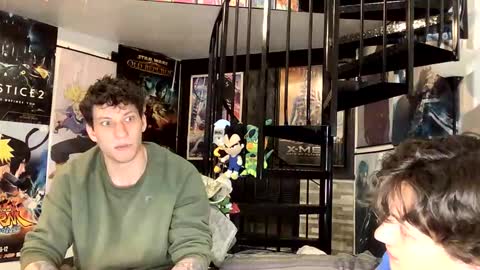 Brock Lee Reynolds online show from 02-27-26, 04:23