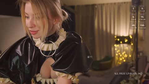 Anna online show from 12-14-24, 06:20