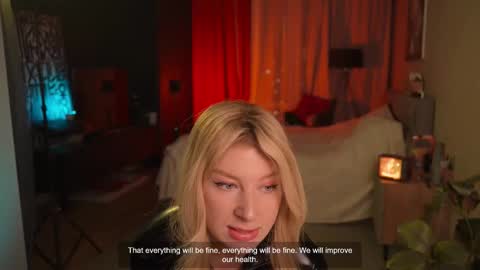 Anna online show from 12-15-25, 04:00