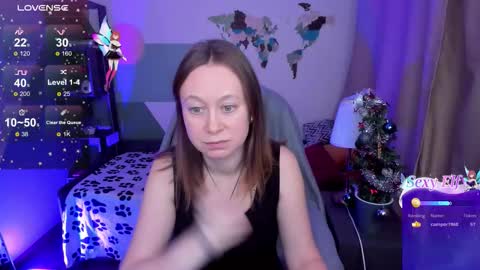 Lady Brooke online show from 01-14-26, 08:58